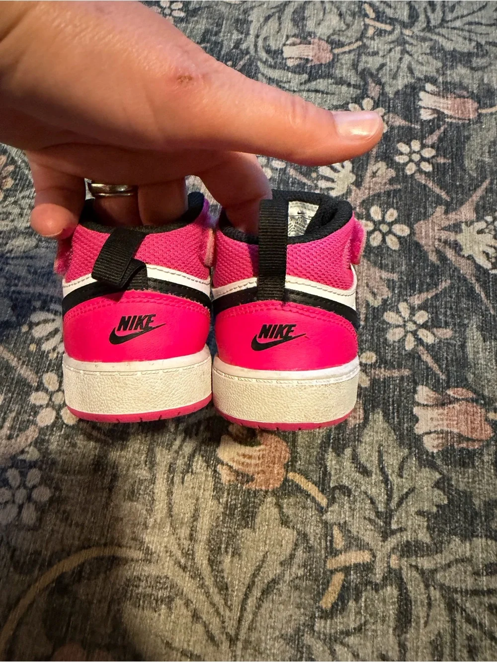 Nike court borough